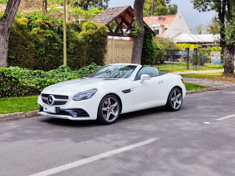 Mercedes benz Slc 300 Amg Line 2019 Usado en Autoadvice Autos Usados