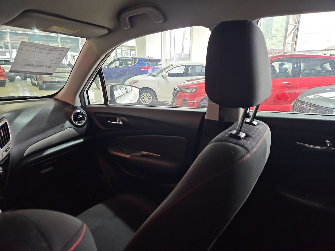 Changan Cs15 Cs15  Hatch  Back 1.5 2022 Usado en Usados de Primera - Sergio Escobar