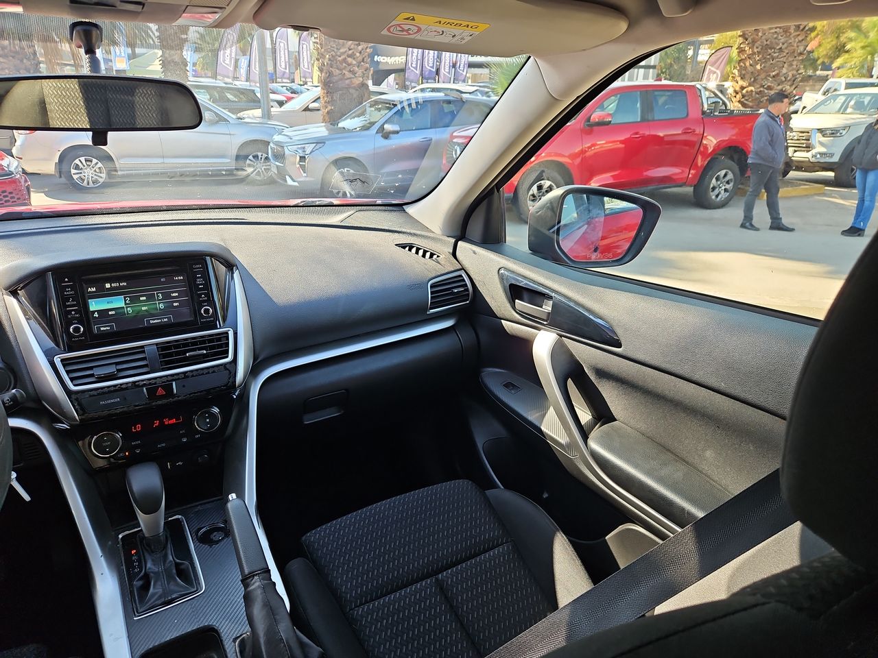 Mitsubishi Eclipse cross Eclipse Cross Rx 1.5 Aut 2021 Usado en Usados de Primera - Sergio Escobar