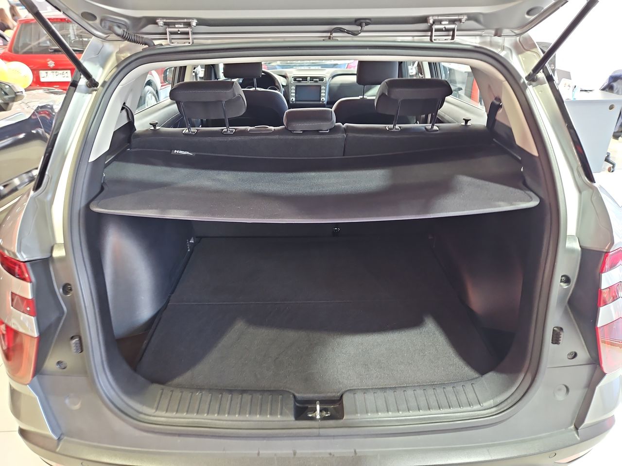 Hyundai Creta Creta Su2id Mpi V1.5 2025 Usado en Usados de Primera - Sergio Escobar