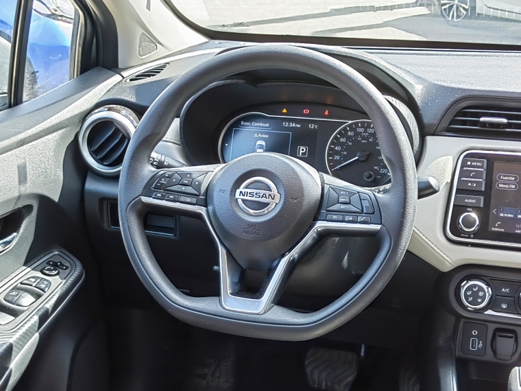 Nissan Versa Versa Cvt 1.6 Aut 2022 Usado en Rosselot Usados