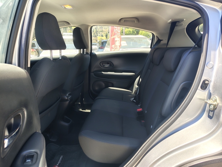 Honda Hr-v Hrv Ex 1.8 Aut 2021 Usado en Rosselot Usados