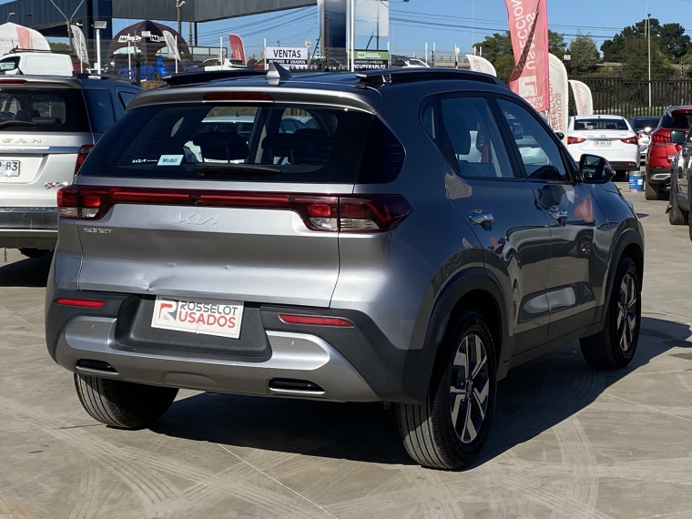 Kia Sonet Sonet Ex 1.5 2022 Usado en Rosselot Usados