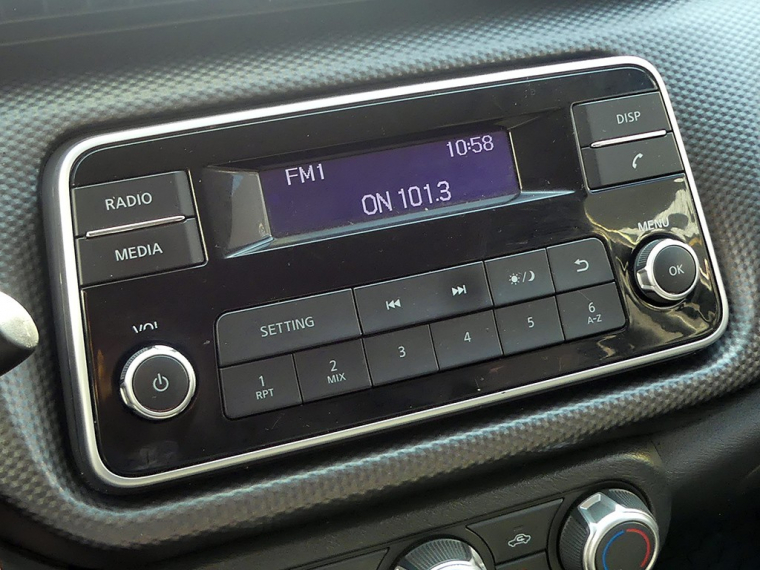 Nissan Kicks Mt 2018 Usado  Usado en Webautos.cl