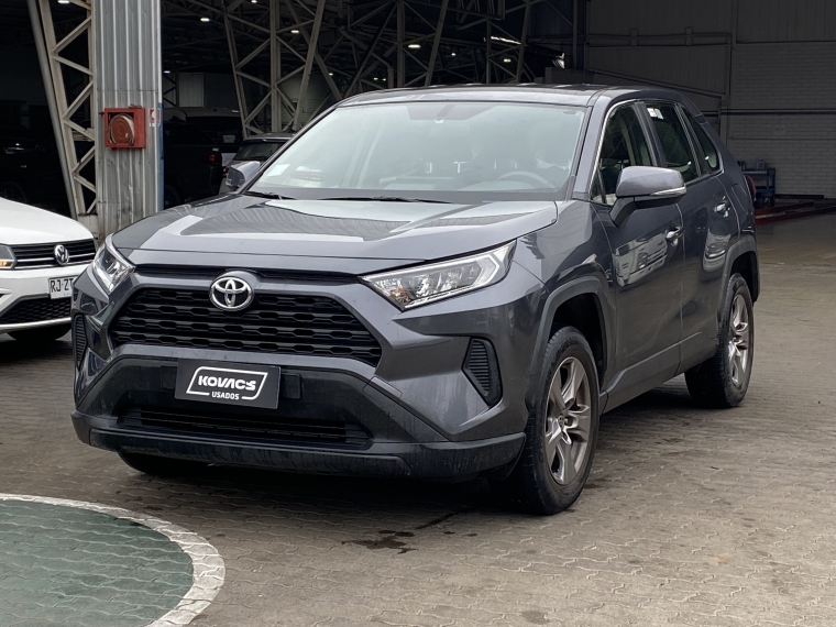 TOYOTA RAV4 2.0 LE MT 2022