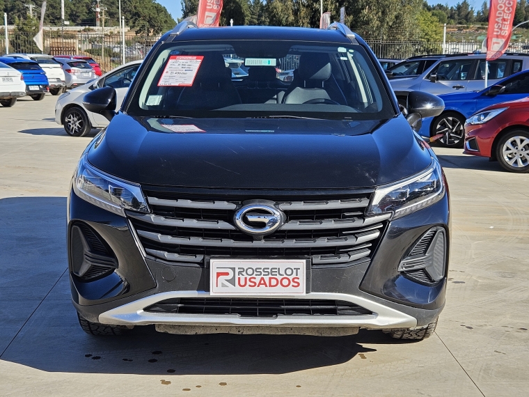 Gac motor Gs4 Gs4 Power 1.5t At Gb 2022 Usado en Rosselot Usados