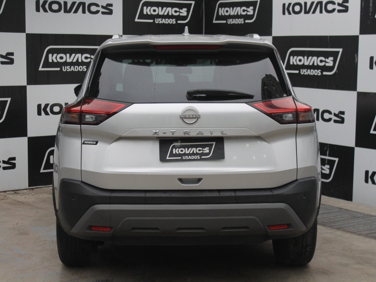 Nissan X-trail Advance 3row At 2.5 2024 Usado  Usado en Kovacs Usados