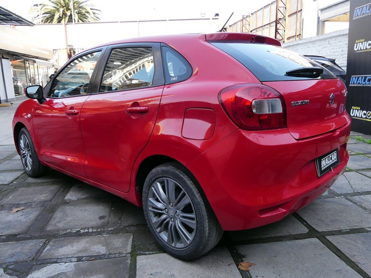 Suzuki Baleno Gls Hb 1.4 2017 Usado  Usado en Webautos.cl