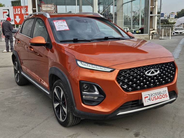 Chery Tiggo 2 pro Tiggo 2 Pro Glx Cvt 1.0 Aut 2022 Usado en Rosselot Usados