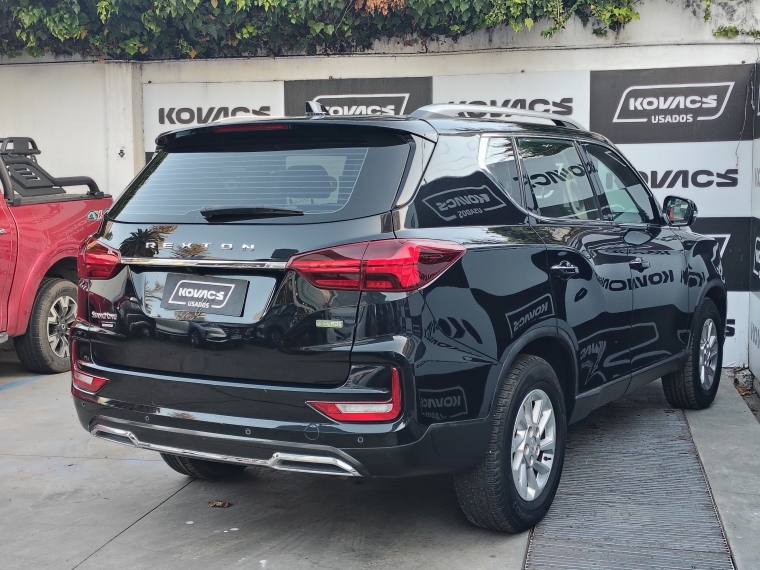 Ssangyong Rexton 2.2  Lx At Diesel 2023 Usado  Usado en Kovacs Usados