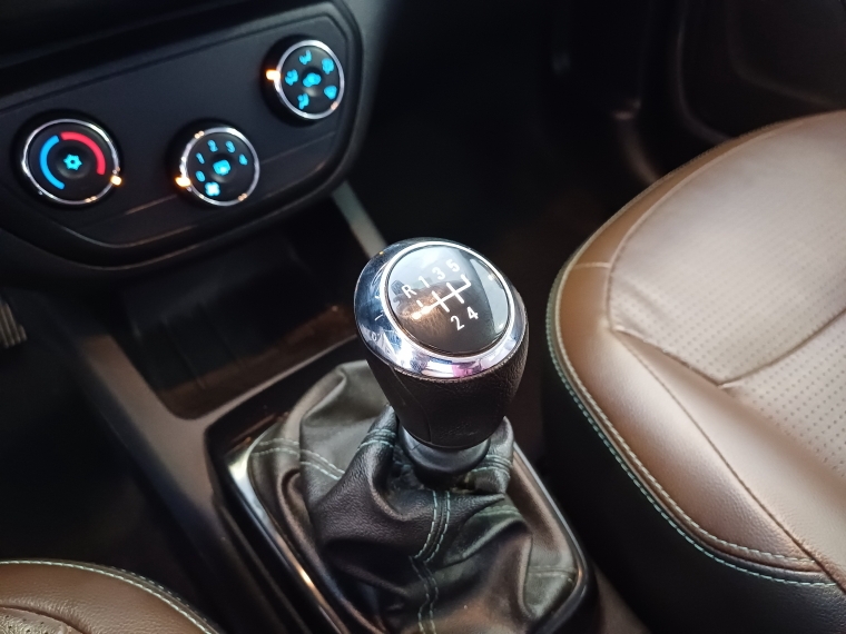Chevrolet Spin Spin Ltz 1.8 2019 Usado en Rosselot Usados