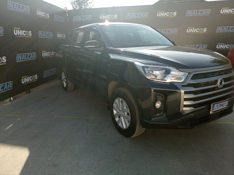 Ssangyong 147 Glx 4x4 2022 Usado  Usado en Webautos.cl