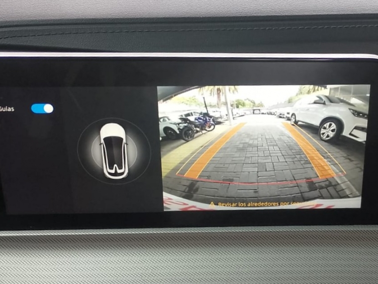 Changan Uni-t Uni T Turbo 1.5 Aut 2022 Usado en Rosselot Usados