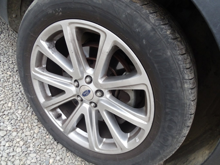 Ford Explorer At 2016 Usado  Usado en Webautos.cl