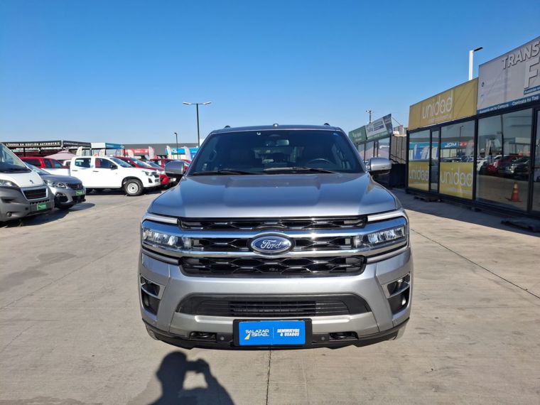 Ford Expedition 3.5 Limited 4wd At 5p 2024 Usado  Usado en Webautos.cl