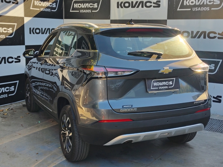 Chevrolet Groove 1.5 Premier Mt 2024 Usado  Usado en Kovacs Usados