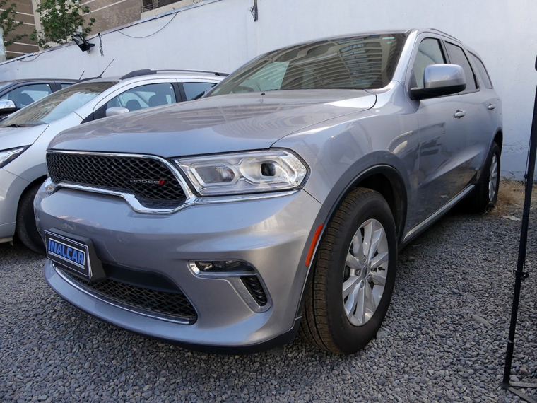 DODGE DURANGO SXT RWD 3.6 AUT 2022
