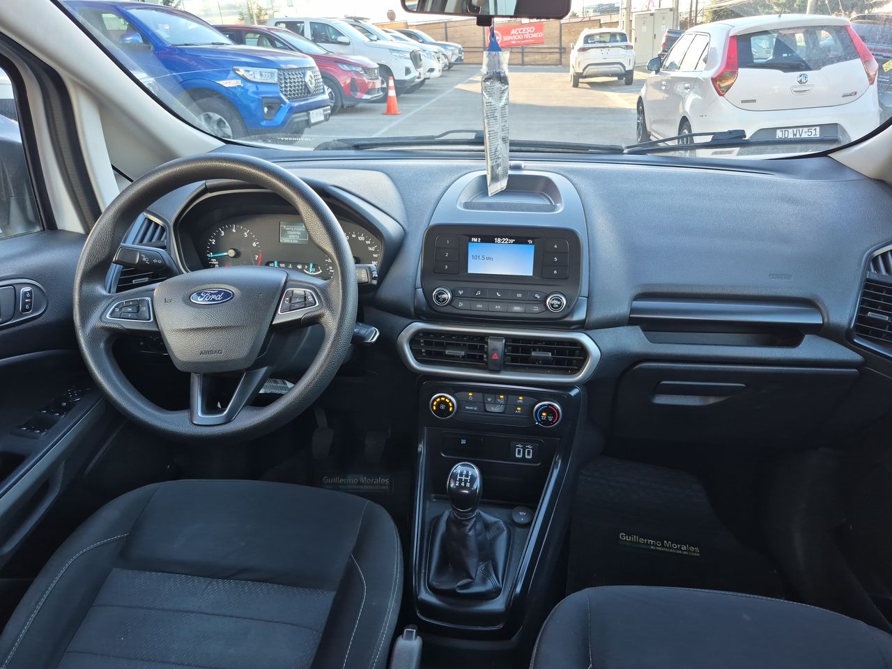 Ford Ecosport Ecosport 1.5 2019 Usado en Usados de Primera - Sergio Escobar