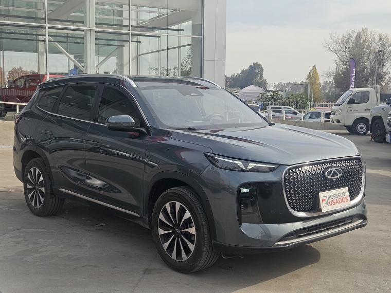 Chery Tiggo 8 pro max Tiggo 8 Pro Max 4x2 1.6 Aut 2026 Usado en Rosselot Usados