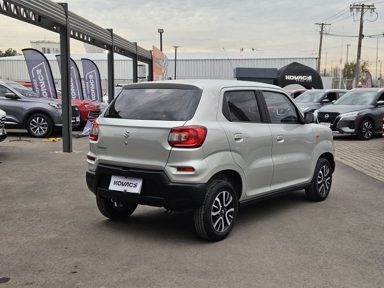 Suzuki S-presso 1.0 Glx Ac Mt 2025 Usado  Usado en Kovacs Usados