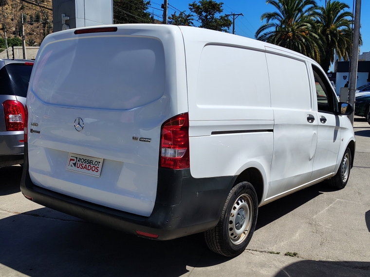 Mercedes benz Vito Vito 111 Cdi 2p 1.6 2023 Usado en Rosselot Usados