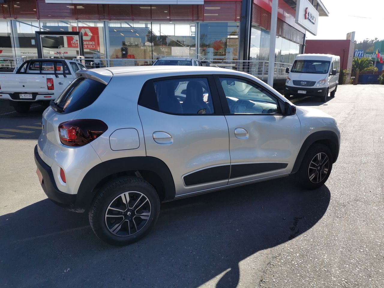 Renault Kwid Kwid Hb Mt 1.0 2023 Usado en Usados de Primera - Sergio Escobar