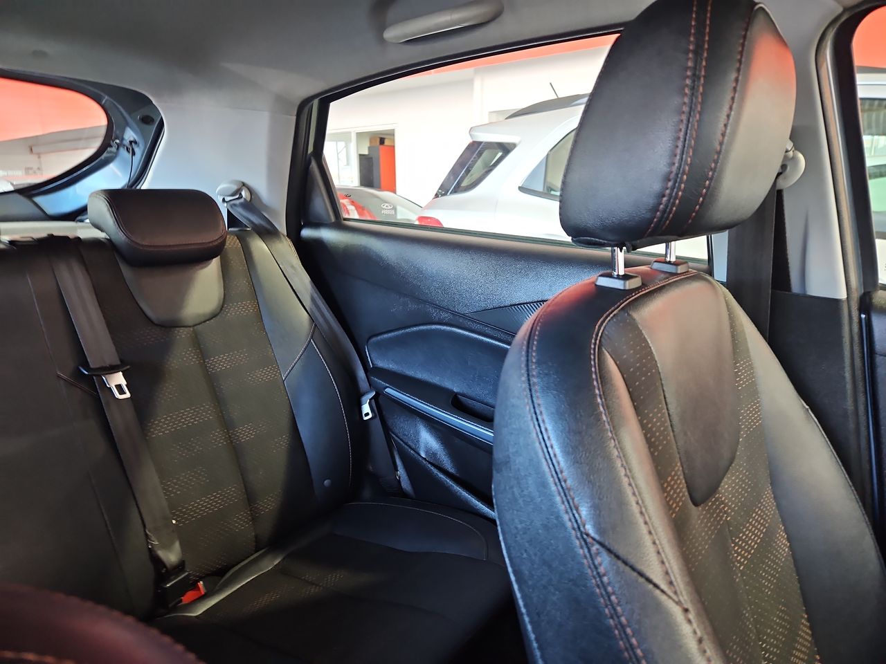 Chery Tiggo 2 Tiggo 2 1.5 2022 Usado  Usado en Webautos.cl