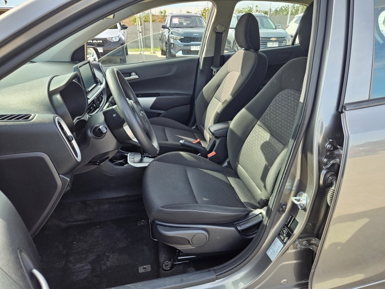 Kia Morning Morning Mpi 1.2 Aut 2022 Usado en Rosselot Usados