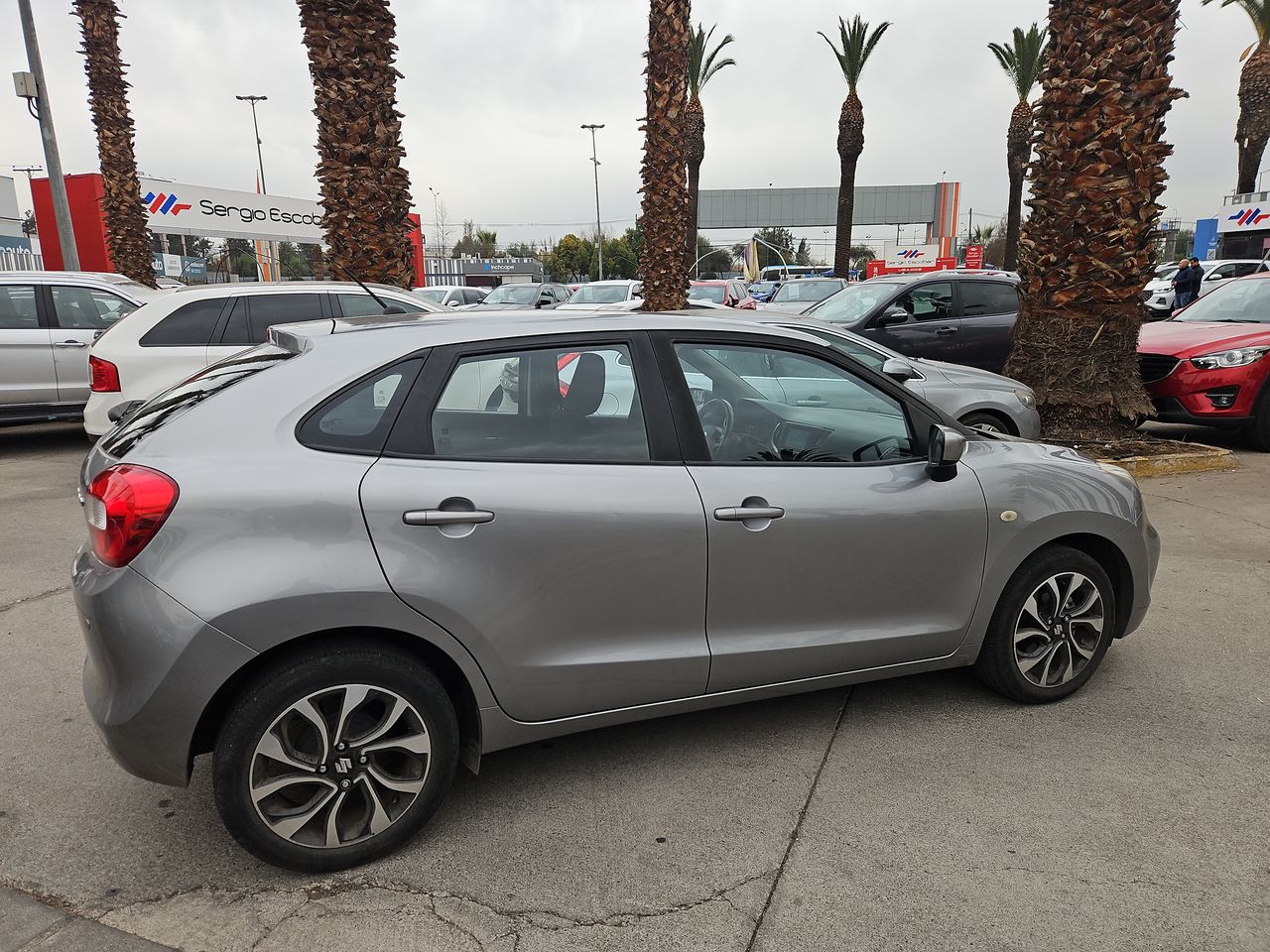 Suzuki Baleno Baleno Gl Hb 1.4 2021 Usado en Usados de Primera - Sergio Escobar