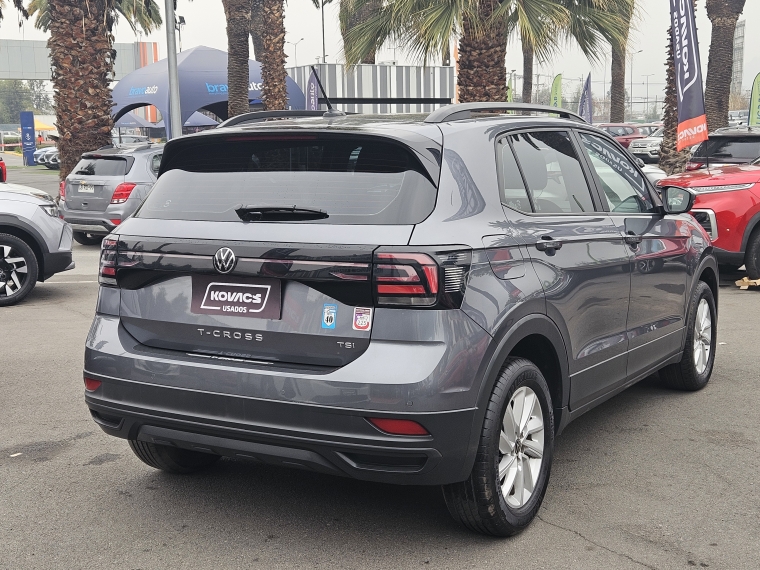 Volkswagen T-cross Tsi Trendline Mt 1.0 2023 Usado  Usado en Kovacs Usados