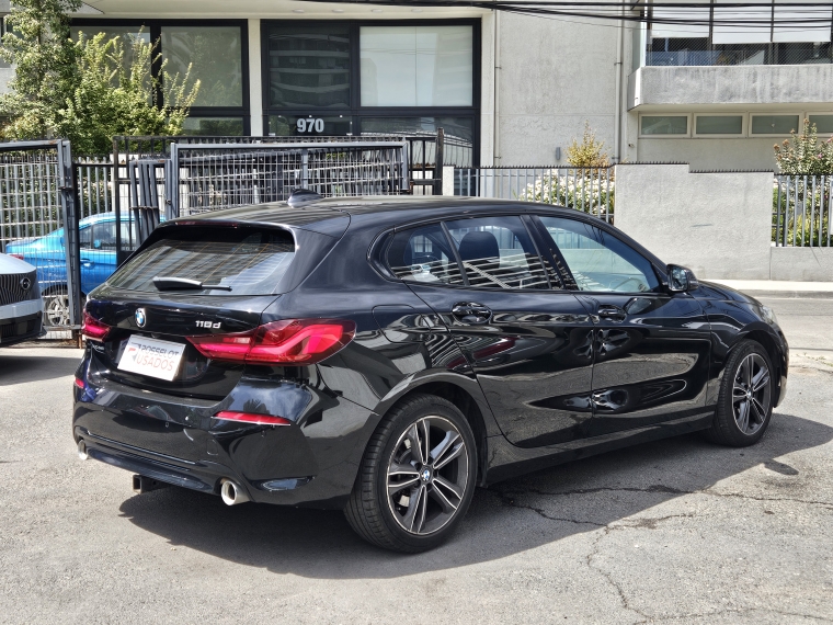 Bmw 118i 118d Hatchback 2.0 Aut 2022 Usado en Rosselot Usados