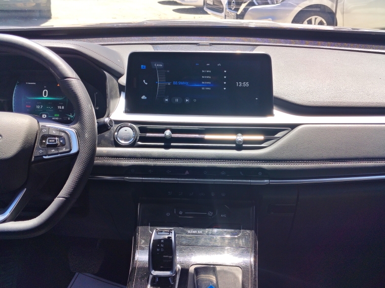 Chery Tiggo 7 pro Tiggo 7 Gls Cvt Pro 1.5 Aut 2023 Usado en Rosselot Usados