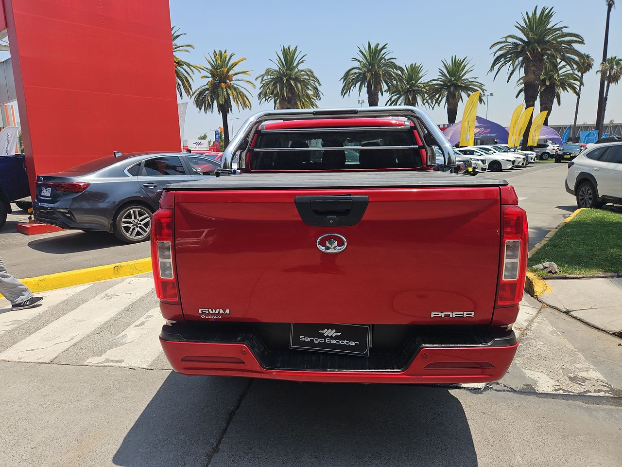 Great wall Poer Poer 4x4 2.0 2021 Usado Usado en Webautos.cl Great wall Poer Poer 4x4 2.0 2021 Usado Usado en Webautos.cl