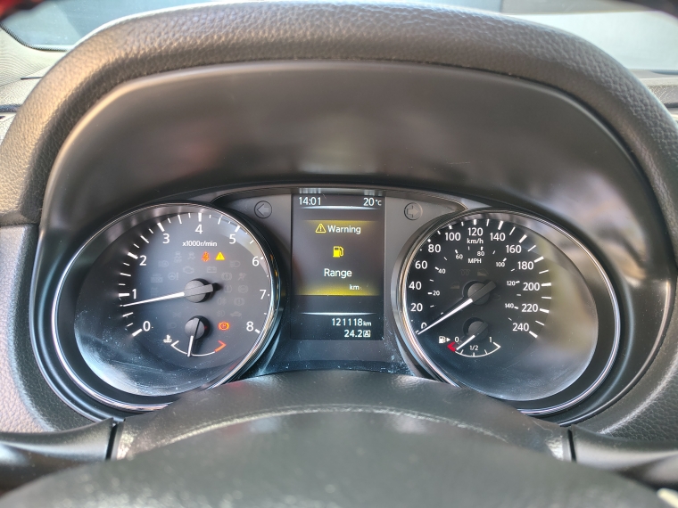 Nissan Qashqai 2.0 Advance Ac Mt 4x2 2018 Usado  Usado en Kovacs Usados