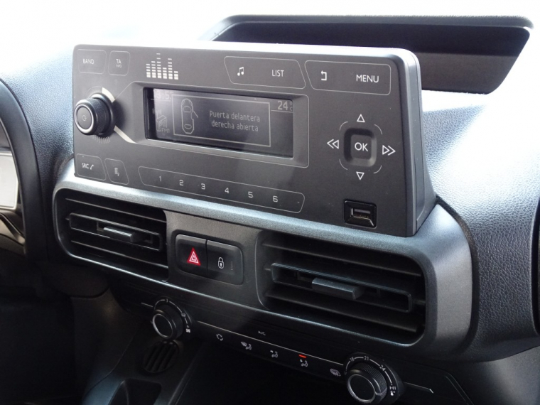 Citroen Berlingo Mt 2021 Usado  Usado en Webautos.cl