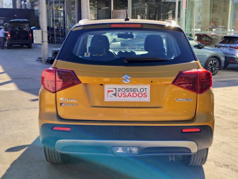 Suzuki Vitara Vitara Gls 1.6 2020 Usado en Rosselot Usados
