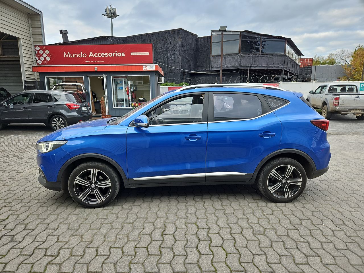 Mg Zs Zs 1.5 At 2021 Usado en Usados de Primera - Sergio Escobar