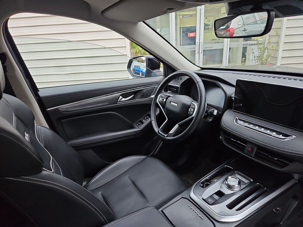Haval Jolion Jolion Deluxe 1.5 Aut 2022 Usado en Usados de Primera - Sergio Escobar