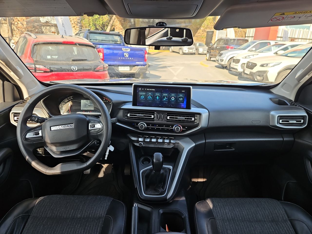 Changan Hunter Hunter Luxury 2.0 2023 Usado en Usados de Primera - Sergio Escobar