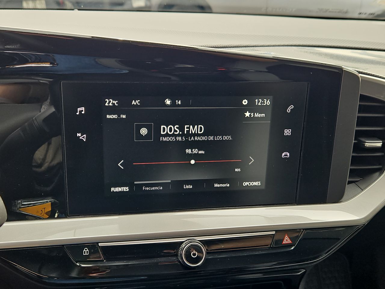 Opel Mokka Mokka 4x2 1.2 2024 Usado en Usados de Primera - Sergio Escobar