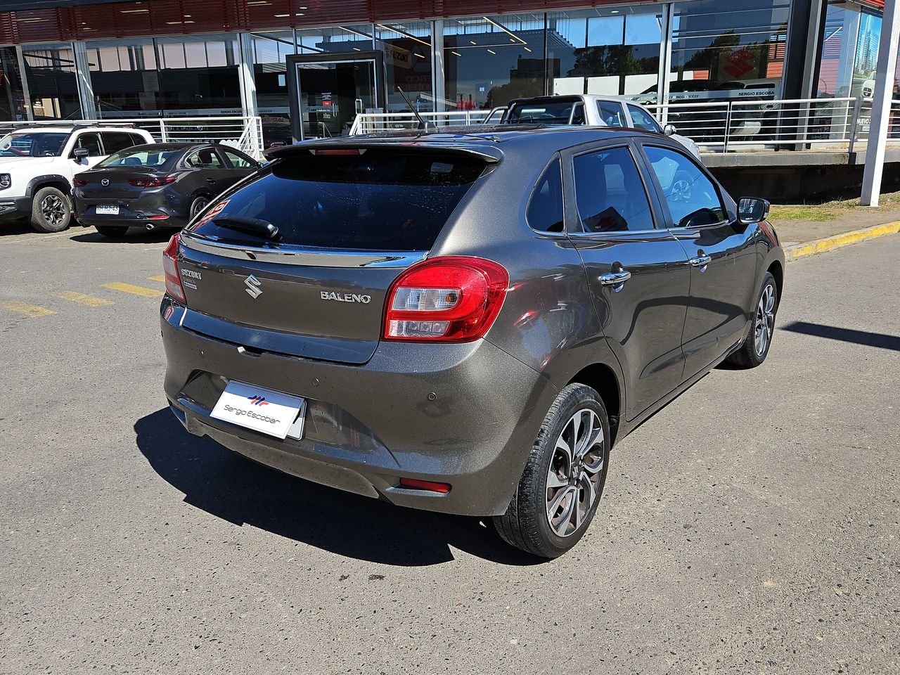 Suzuki Baleno Baleno Hb 1.4 2020 Usado en Usados de Primera - Sergio Escobar