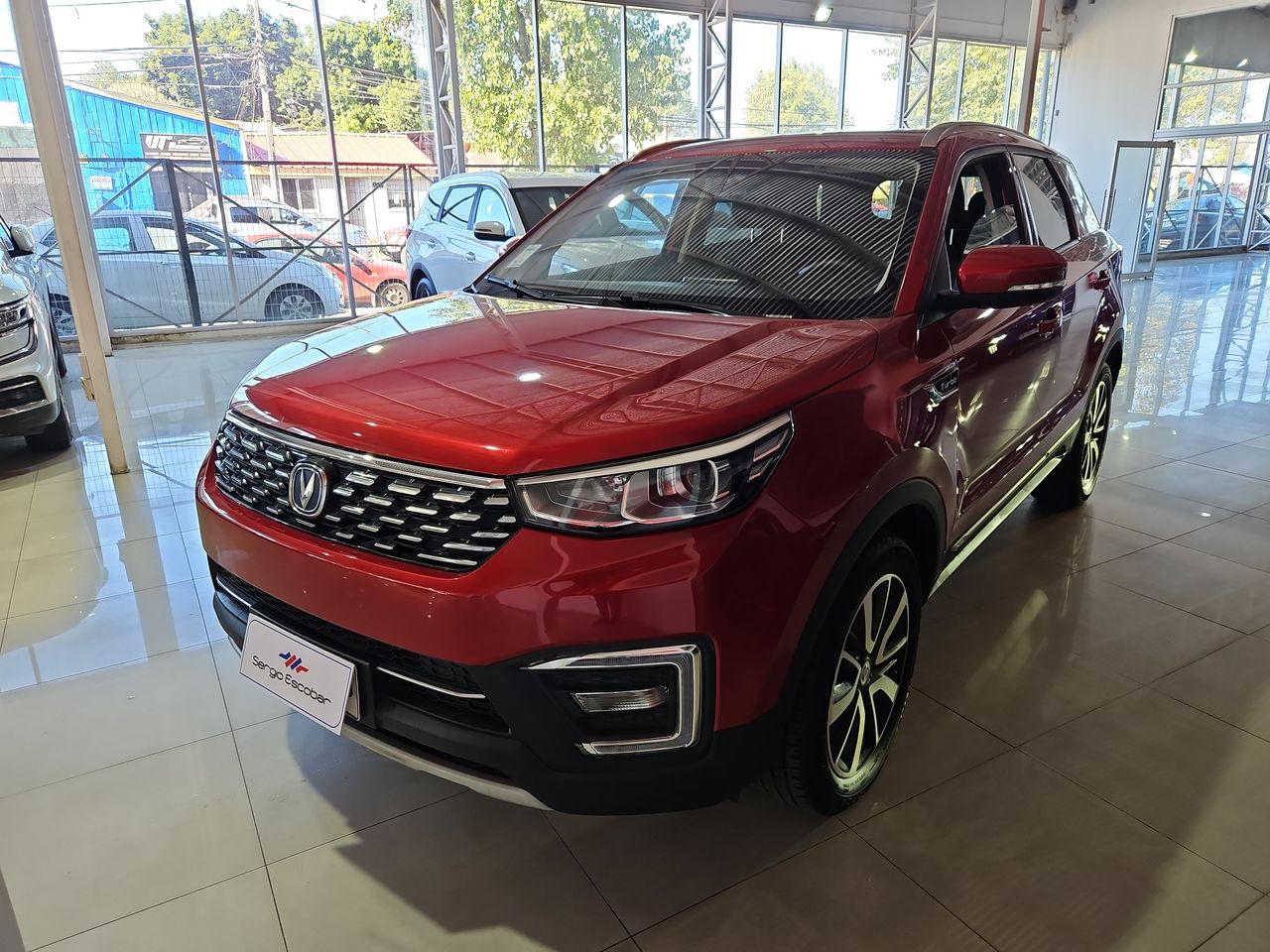 Changan Cs55 Cs55 Turbo 1.5 2024 Usado  Usado en Webautos.cl