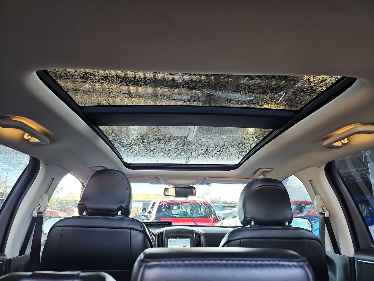 Ford Edge Edge Titanium 4x4 3.5 Aut 2019 Usado en Usados de Primera - Sergio Escobar
