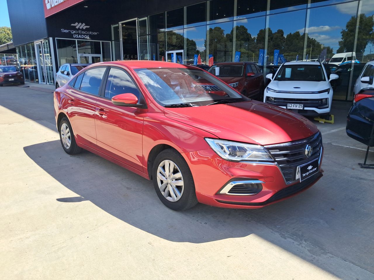 Mg 5 5 1.5 2022 Usado Usado en Webautos.cl Mg 5 5 1.5 2022 Usado Usado en Webautos.cl