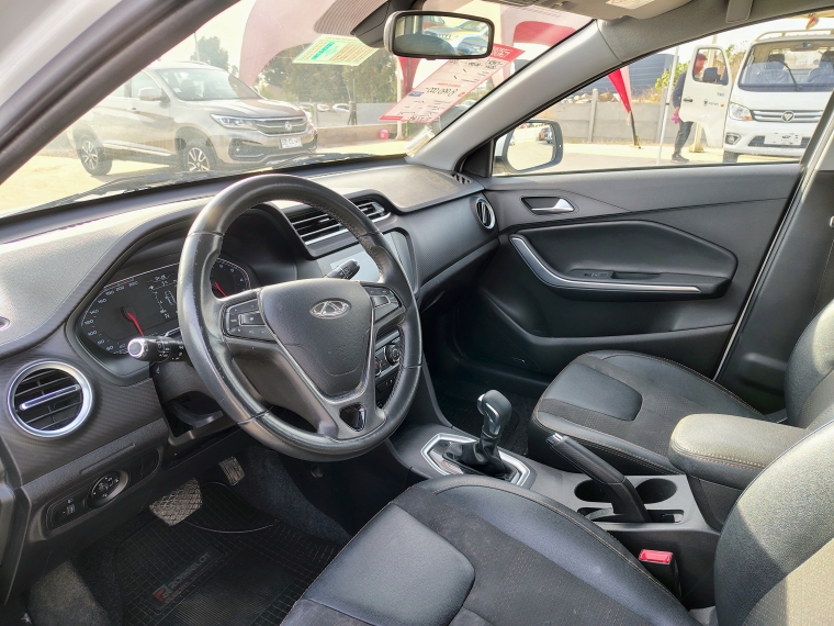 Chery Tiggo 2 Tiggo 2 Gls Cvt 1.5 Euro 6b 2024 Usado en Rosselot Usados