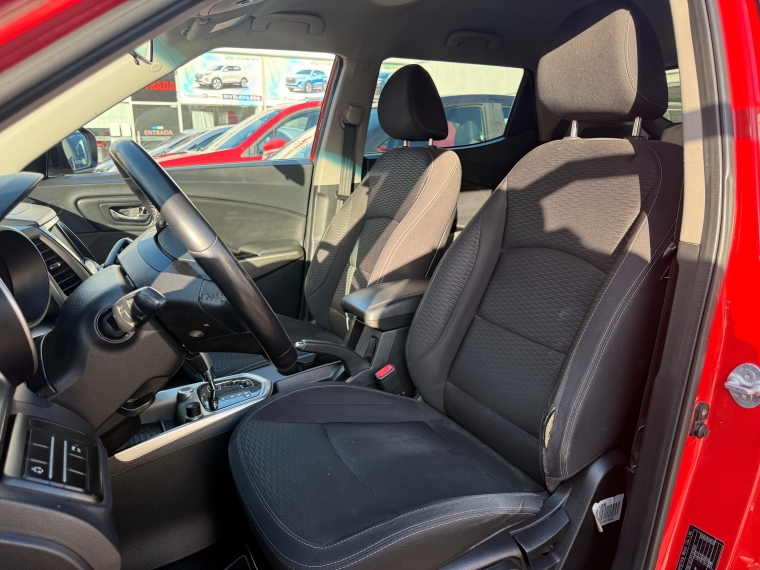 Ssangyong Tivoli Tivoli 1.5t Gdi 6at 2018 Usado en Rosselot Usados