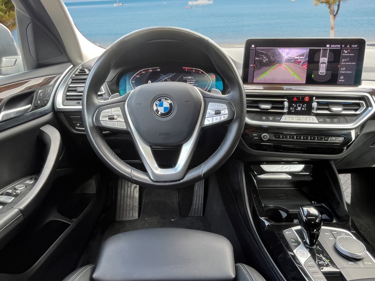Bmw X4 Xdrive20i Heritage 2024 Usado Usado en Webautos.cl Bmw X4 Xdrive20i Heritage 2024 Usado Usado en Webautos.cl