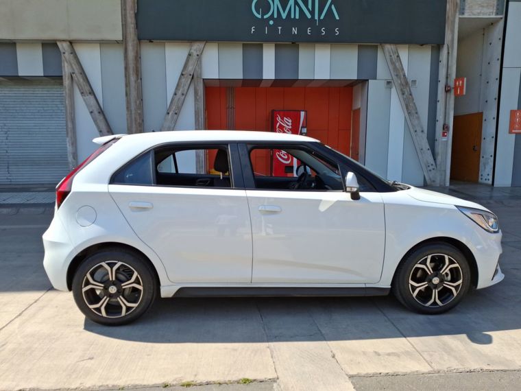 Mg Mg3 1.5 Comfort Hb Mt 5p 2024 Usado  Usado en Webautos.cl