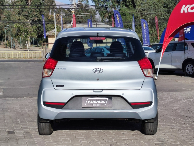 Hyundai Atos 1.1 Ah2 Sel Mt 2022 Usado  Usado en Kovacs Usados