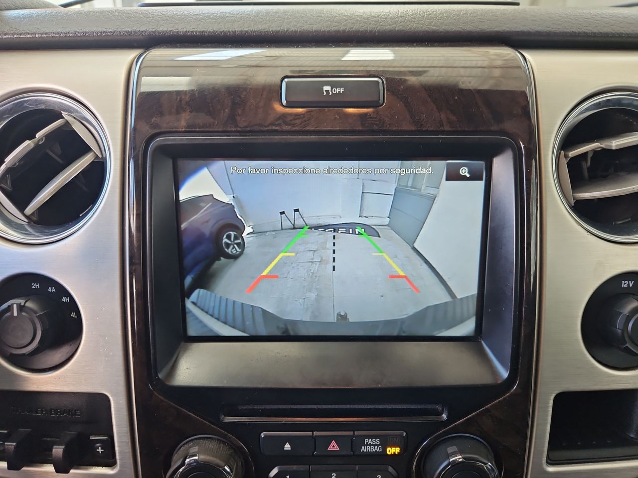 FORD F-150 F150 PLATINIUM 4X4 3.5 AUT - 2014